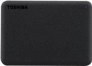 Купить Toshiba Canvio Advance - Festplatte - 4TB - extern (tragbar) - 2.5" (6,4 cm) - USB 3,2 Gen 1 - Schwarz (HDTCA40EK3CA) в магазине wardena.ru