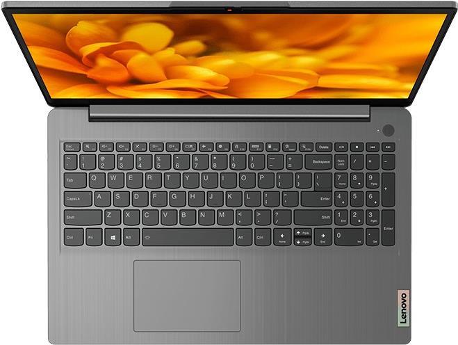 Купить Lenovo IdeaPad 3 15ITL6 i5-1135G7 15.6" FHD IPS 300nits AG 8GB DDR4 3200 SSD512 Intel Iris Xe Graphics WLAN+BT NoOS Arctic Grey (82H8019QPB) в магазине wardena.ru