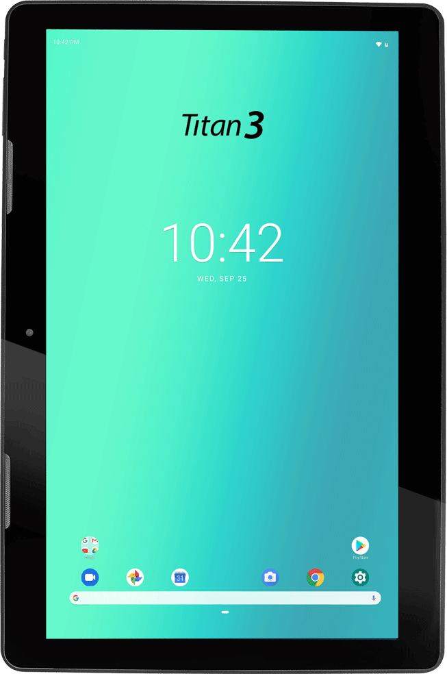 Купить Hannspree HANNSpad Titan 3 - Tablet - Android 9,0 (Pie) - 16GB - 33,78 cm (13.3") IPS (1920 x 1080) - USB-Host - microSD-Steckplatz (SN14TP1B2AS04) в магазине wardena.ru
