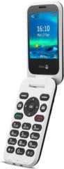 Купить DORO 6820 - 4G Feature Phone - microSD slot - 320 x 240 Pixel - rear camera 2 MP - Schwarz, weiß (380496) в магазине wardena.ru