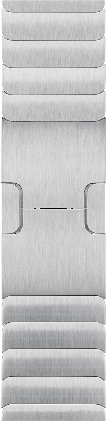 Купить Apple 38mm Link Bracelet - Uhrarmband für Smartwatch - 135 - 195 mm - Silber (MU983ZM/A) в магазине wardena.ru