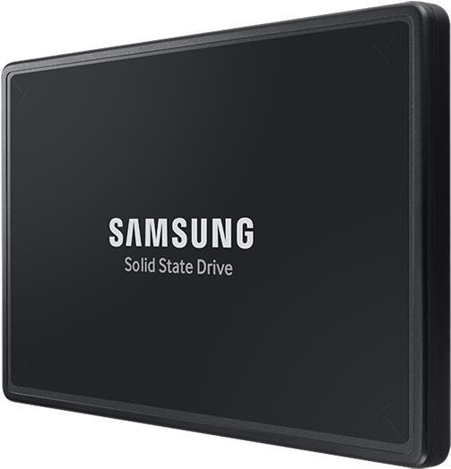 Купить Samsung PM9A3 MZ-QL23T800 - SSD - verschlüsselt - 3,84TB - intern - 2.5" (6,4 cm) - U.2 PCIe 4,0 x4 (NVMe) - 256-Bit-AES - TCG Opal Encryption (MZ-QL23T800) в магазине wardena.ru