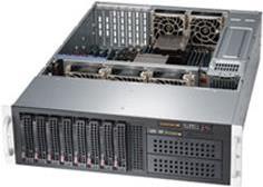 Купить SuperMicro CSE-835TQ-R920B (Black) (CSE-835TQ-R920B) в магазине wardena.ru