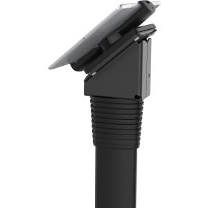 Купить Compulocks Cling Adjustable Universal Tablet Floor Stand - Aufstellung - für Tablett - verriegelbar - hochwertiges Aluminium - Schwarz - Bildschirmgröße: bis zu 33 cm (bis zu 33,00cm (13") ) - Bodenaufstellung (147BUCLGVWMB) в магазине wardena.ru