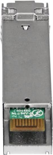 Купить StarTech.com 1000Base-EX - Gigabit Transceiver - LC Fiber - MSA konform - 40 km - Gigabit SFP Modul - Single Mode SFP - SFP (Mini-GBIC)-Transceiver-Modul - GigE - 1000Base-EX - LC Single-Modus - bis zu 40 km - 1310 nm (SFP1000EXST) в магазине wardena.ru