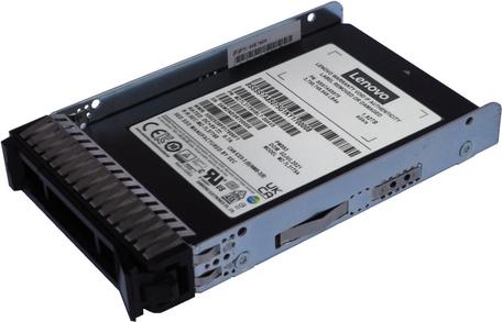 Купить Lenovo ThinkSystem 2.5" VA Read Intensive SATA HS SSD SED (4XB7B09968) в магазине wardena.ru