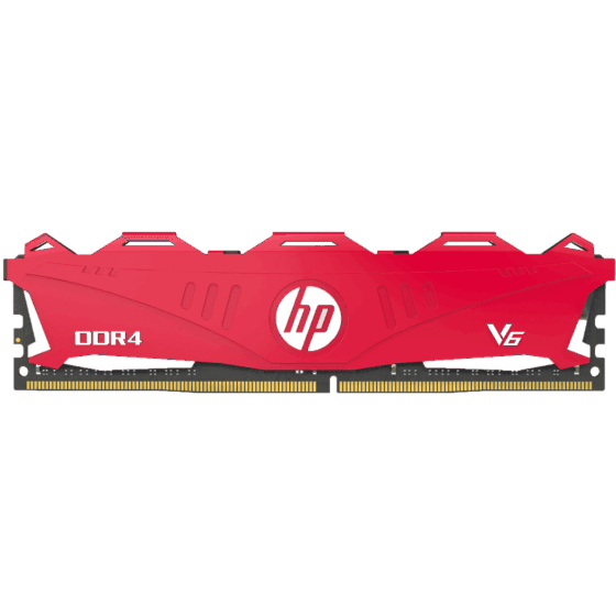 Купить HP V6 Speichermodul 16 GB 2 x 8 GB DDR4 2666 MHz (7EH62AA#ABB) в магазине wardena.ru
