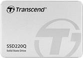 Купить Transcend SSD220Q - SSD - 1 TB - intern - 2.5" (6.4 cm) - SATA 6Gb/s (TS1TSSD220Q) в магазине wardena.ru