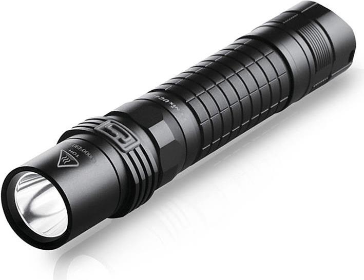 Купить Fenix UC40 Hand-Blinklicht LED Schwarz Taschenlampe (UC40) в магазине wardena.ru