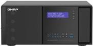 Купить QNAP QGD-3014-16PT - Switch - Smart - 16 x 10/100/1000 (PoE+) + 2 x Kombi-Gigabit-SFP - Desktop - PoE+ (140 W) (QGD-3014-16PT-8G) в магазине wardena.ru