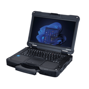 Купить Panasonic TOUGHBOOK 40 mk2, 35,5cm (14''), Full HD, QWERTZ (DE), USB, USB-C, BT (5.1), Ethernet, WLAN, 5G, SSD, Win. 11 Pro, schwarz Notebook, Fully Rugged, Bildschirmdiagonale: 35,5 cm (14''), Touchscreen, kapazitiv, Au (FZ-40FZ01GB4) в магазине wardena.ru
