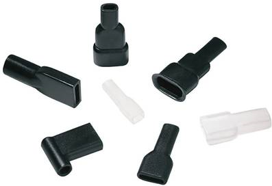 Купить HellermannTyton Knickschutztülle Klemm-Ø (max.) 4.5 mm PVC Schwarz HV2104 PVC-FR BK 1000 1 St. (632-01040) в магазине wardena.ru