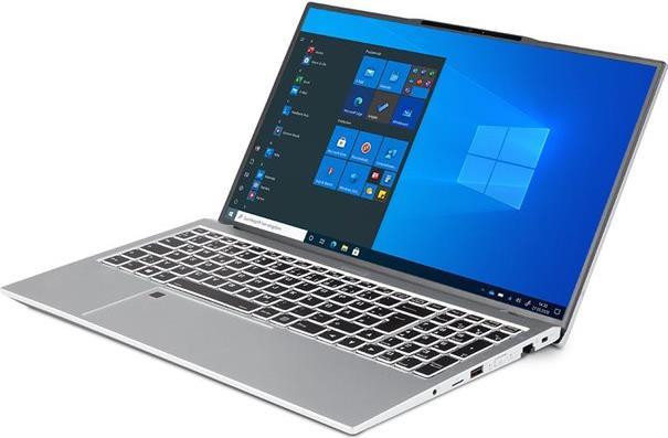 Купить Wortmann AG TERRA MOBILE 1551 DDR4-SDRAM Notebook 39,6 cm (15.6" ) 1920 x 1080 Pixel Intel® Core™ i5 Prozessoren der 11. Generation 8 GB 512 GB SSD Wi-Fi 6 (802.11ax) Windows 10 Pro Silber (1220709) в магазине wardena.ru