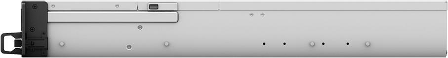 Купить Synology RX1217RP - Speichergehäuse - 12 Schächte (SATA-600) - Rack - einbaufähig - 2U (RX1217RP) в магазине wardena.ru