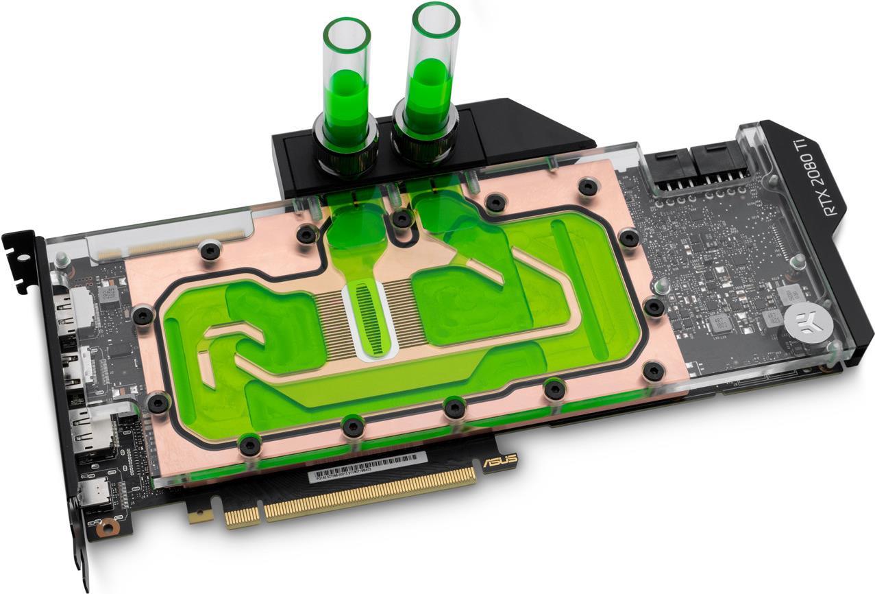 Купить EK Water Blocks 3831109815922 Computer Kühlkomponente Grafikkarte Wasserblock Schwarz - Kupfer - Metallisch (3831109815922) в магазине wardena.ru