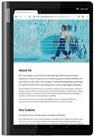 Купить Lenovo Yoga Smart Tab ZA53 - Tablet - Android 9.0 (Pie) - 64 GB eMMC - 25.6 cm (10.1") IPS (1920 x 1200) - microSD-Steckplatz - 4G - Iron Gray (ZA530036SE) в магазине wardena.ru