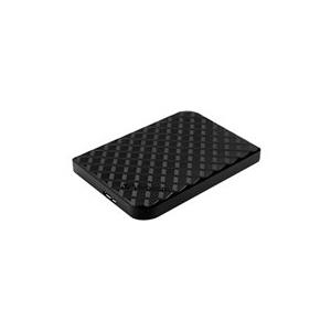 Купить Verbatim Store 'n' Go - Festplatte - 4 TB - extern (tragbar) - USB 3.0 - 5400 U/min - Puffer: 8 MB - Schwarz (53223) в магазине wardena.ru