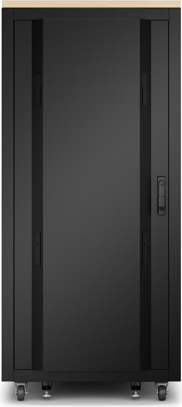 Купить APC NetShelter Soundproof Server Rack 32U 230V 1666H x 750W x 1134D mm Maple (AR4032IA) в магазине wardena.ru