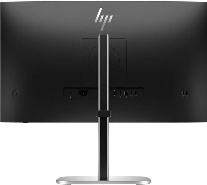 Купить HP S5 Pro 527PQ Monitor - QHD 27' (2560 x 1440) 100Hz, IPS, 5 ms, HDMI, DisplayPort (9D9S0A5) в магазине wardena.ru