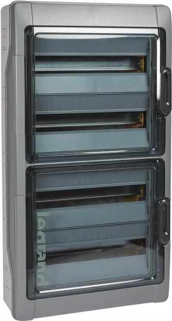 Купить Legrand Fechtraumverteiler601988APV IP65 4REIH./72Mod. (601988) в магазине wardena.ru