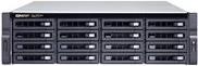 Купить QNAP TS-h1683XU-RP - NAS-Server - 16 Schächte - Rack - einbaufähig - SATA 6Gb/s - RAID 0, 1, 5, 6, 10, 50, JBOD, 60, RAID TP - RAM 128 GB - Gigabit Ethernet / 10 Gigabit Ethernet / 10Gbps SFP+ - iSCSI Support - 3U (TS-H1683XU-RP-E2136-128G) в магазине wardena.ru