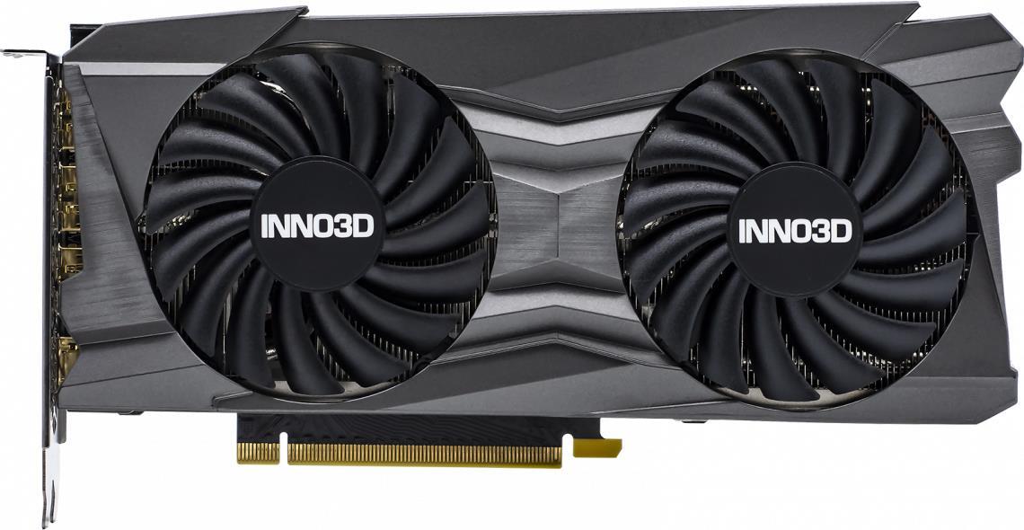 Купить InnoVISION Inno3D GeForce RTX 3060 TI TWIN X2 OC LHR - Grafikkarten - GF RTX 3060 Ti - 8GB GDDR6 - PCIe 4,0 x16 - HDMI, 3 x DisplayPort (N306T2-08D6X-1190VA32DH) в магазине wardena.ru