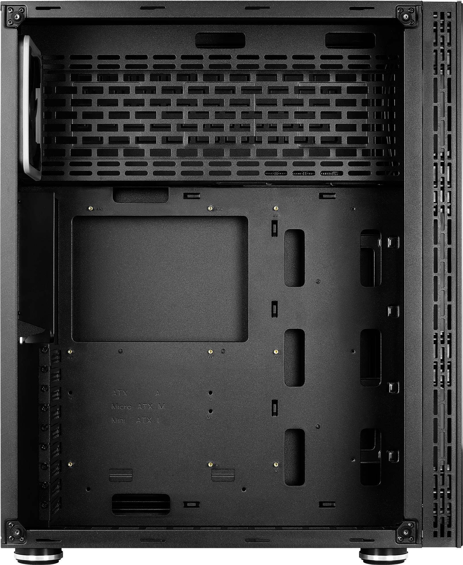 Купить Aerocool Tor Pro - Full-Tower - PC - Acrylnitril-Butadien-Styrol (ABS) - SPCC - ATX,EATX,Micro-ATX,Mini-ITX - Schwarz - Gaming (ACCF-PB11043.11) в магазине wardena.ru