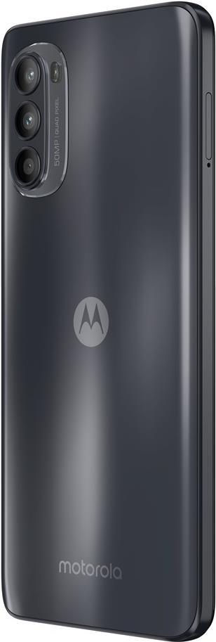 Купить Motorola XT2221-1 Moto G52 Dual Sim 4GB RAM 128GB - Charcoal Grey EU (PAU70003PL) в магазине wardena.ru