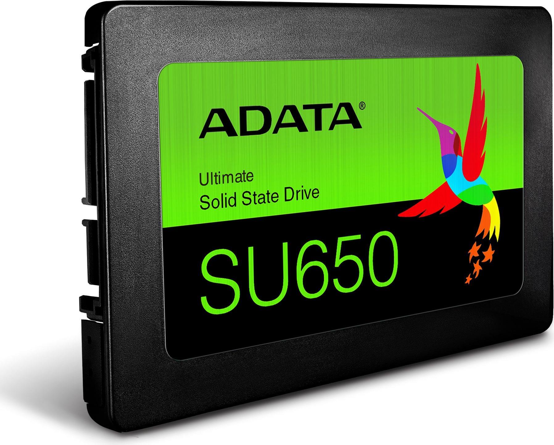 Купить ADATA Ultimate SU630 - SSD - 960GB - intern - 2.5" (6,4 cm) - SATA 6Gb/s (ASU630SS-960GQ-R) в магазине wardena.ru