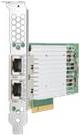 Купить HPE Eth 10Gb 2p 521T Adptr (867707-B21) в магазине wardena.ru
