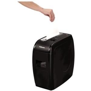 Купить Fellowes Powershred 21Cs - Vorzerkleinerer - Kreuzschnitt - 4 x 52 mm - P-3 (4360201) в магазине wardena.ru