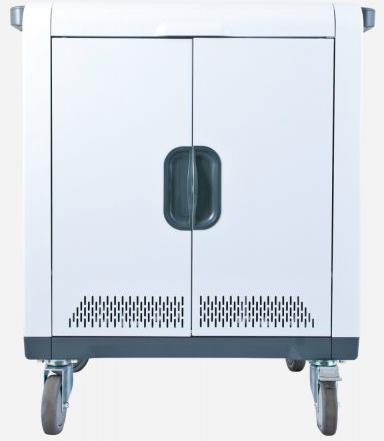 Купить PARAT PARAPROJECT Trolley i32 - Wagen für 32 Tablets - verriegelbar - Kunststoff, Metall - Ausgang: 5 V (832.510-999) в магазине wardena.ru