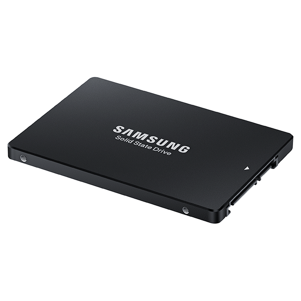 Купить Samsung PM863a MZ7LM480HMHQ - SSD - 480 GB - intern - 2.5" (6.4 cm) - SATA 6Gb/s (MZ7LM480HMHQ-00005) в магазине wardena.ru