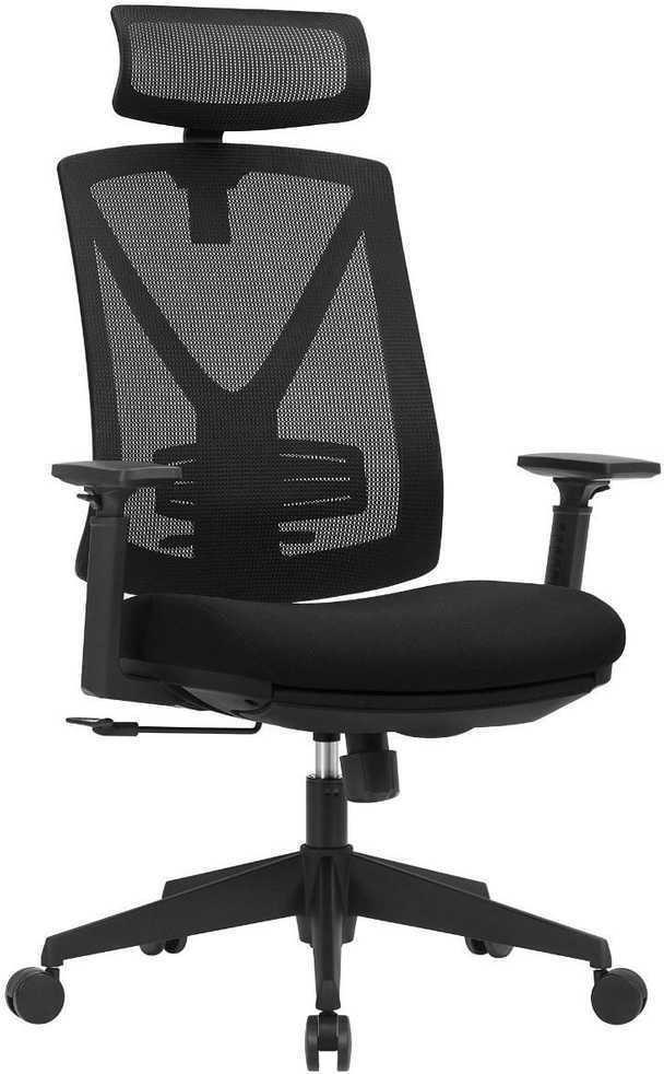 Купить Büro Büro und Spiel Kede ERGO Hakano (OFFICECHAIR/BLACK/71X68X101-111) в магазине wardena.ru