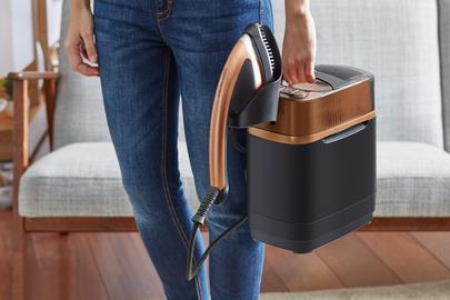 Купить Tefal IXEO Power 2170 W 1,1 l Schwarz - Kupfer (QT2020) в магазине wardena.ru