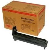 Купить OKI Trommel-Kit 1x Gelb 14000 Seiten (42126662) в магазине wardena.ru