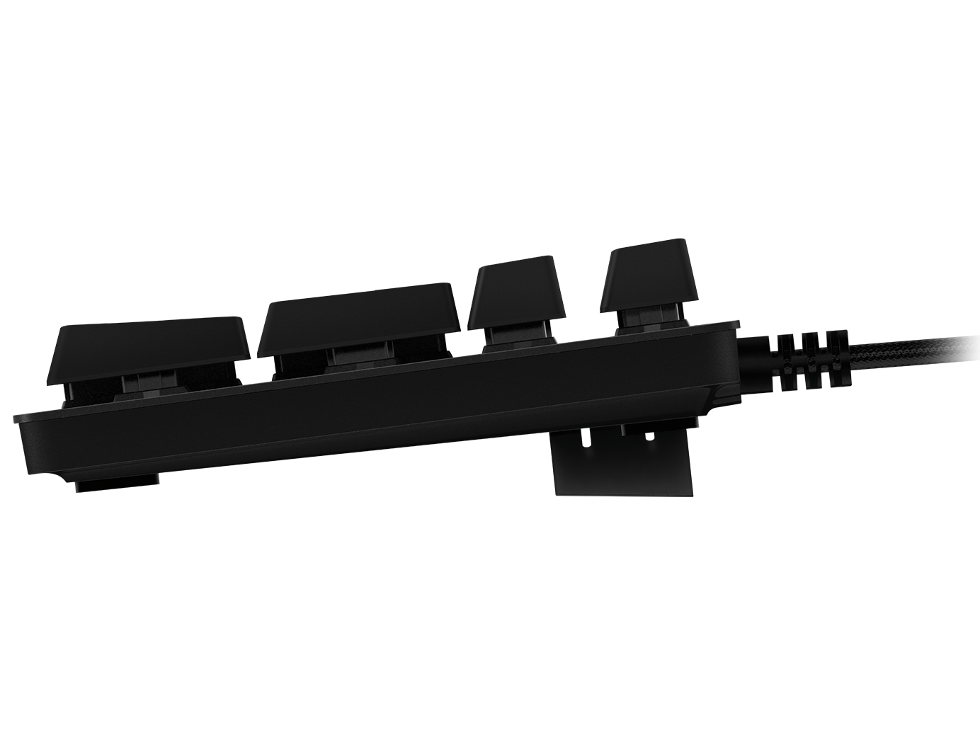 Купить Logitech Gaming G513 - Tastatur - backlit - USB - German QWERTZ - Tastenschalter: GX Brown Tactile - Kohle (920-009324) в магазине wardena.ru