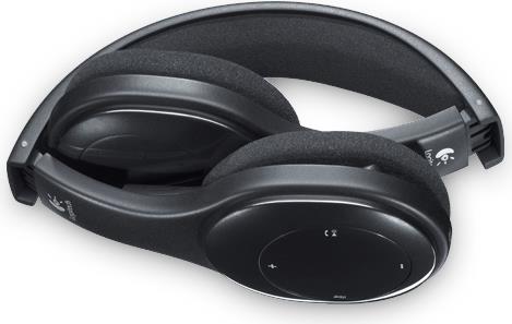 Купить Logitech Wireless Headset H800 - Headset - On-Ear - 2,4 GHz - kabellos (981-000338) в магазине wardena.ru