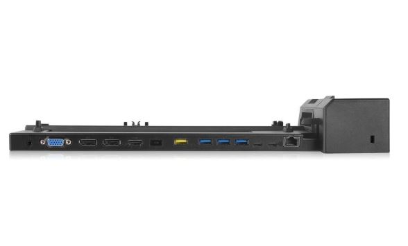 Купить Lenovo ThinkPad Ultra Dock - Port Replicator - 90 Watt - EU - für ThinkPad L540, L560, P50s, T540 (2 cores), T550, T560, W550s, X250 (40A20090EU) в магазине wardena.ru