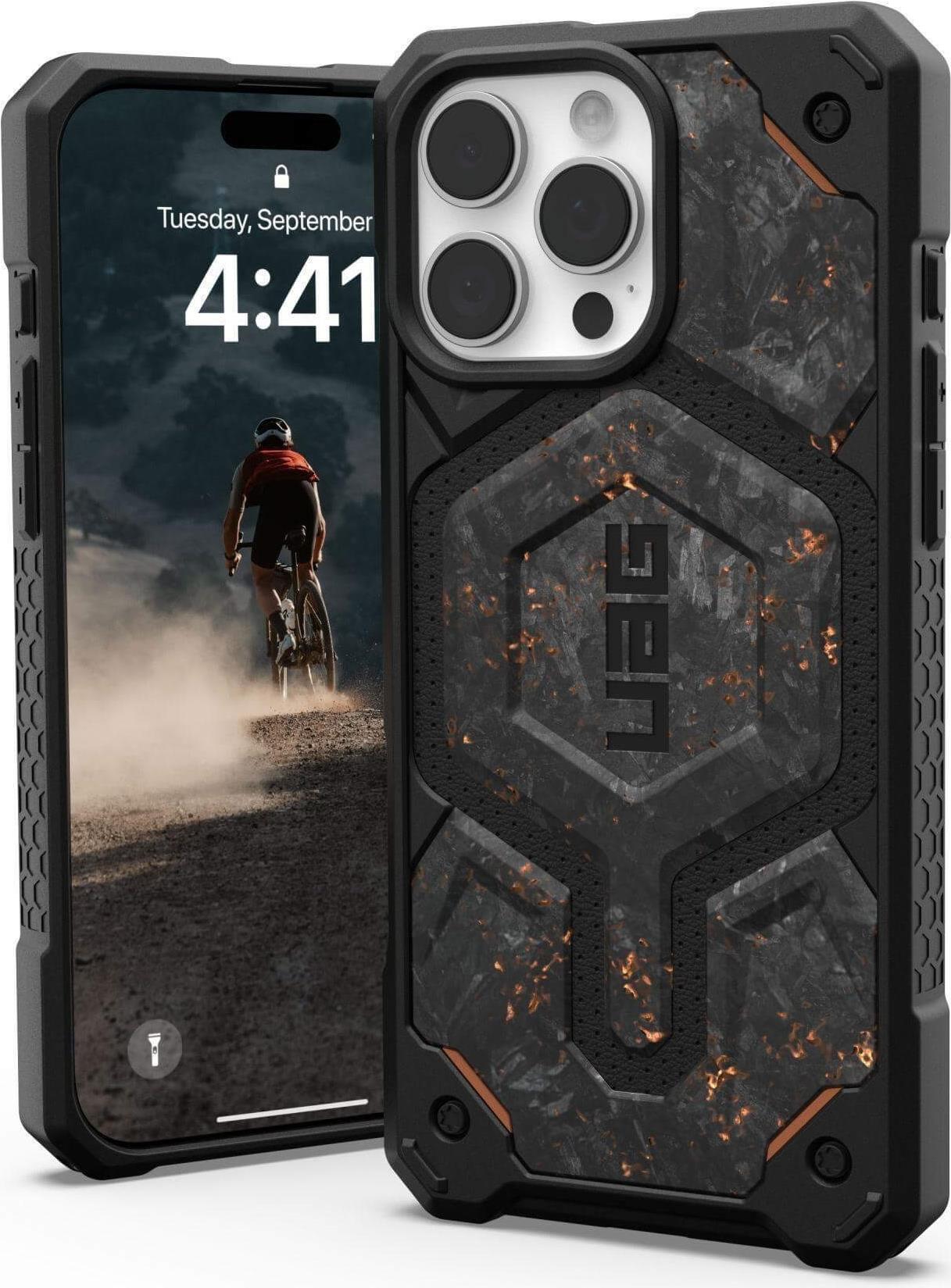 Купить Urban Armor Gear UAG Monarch Pro MagSafe Case| Limited Edition| Apple iPhone 16 (114457114FCU) в магазине wardena.ru