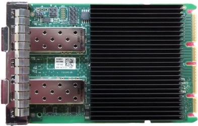 Купить DELL Intel E810-XXV Eingebaut Faser 25000 Mbit/s (540-BCXY) в магазине wardena.ru