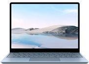 Купить Microsoft Surface Laptop Go - Intel Core i5 1035G1 / 1 GHz - Win 10 Home in S mode - UHD Graphics - 8 GB RAM - 256 GB SSD - 31.5 cm (12.4") Touchscreen 1536 x 1024 - Wi-Fi 6 - Eisblau (THJ-00027) в магазине wardena.ru