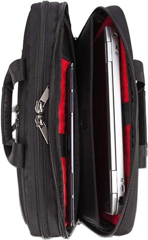 Купить Dell Premier Briefcase (M) - Notebook-Tasche - 39.6 cm (15.6") - für Chromebook 7310, Latitude 7275, 7370, 7480, E5270, E5470, E5570, XPS 13, 15, 9250 (460-BBOB) в магазине wardena.ru