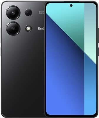 Купить Xiaomi Redmi Note 13 256GB Midnight Black Android 13 LTE (MZB0FYBEU) в магазине wardena.ru