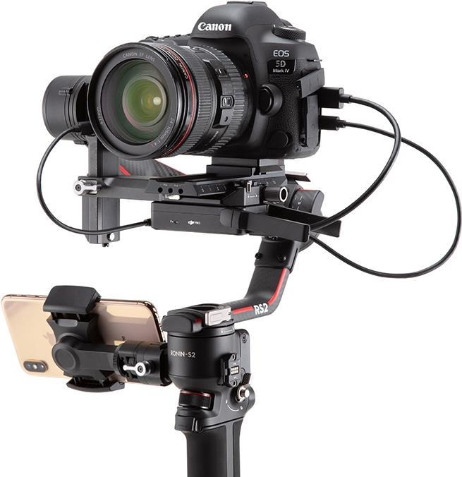 Купить DJI Ronin RavenEye Kamera-Fernbedienung RF drahtlos & WLAN (CP.RN.00000100.01) в магазине wardena.ru