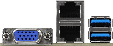 Купить Asrock EPC621D4I-2M Motherboard Intel® C621 LGA 3647 (Socket P) mini ATX (EPC621D4I-2M) в магазине wardena.ru