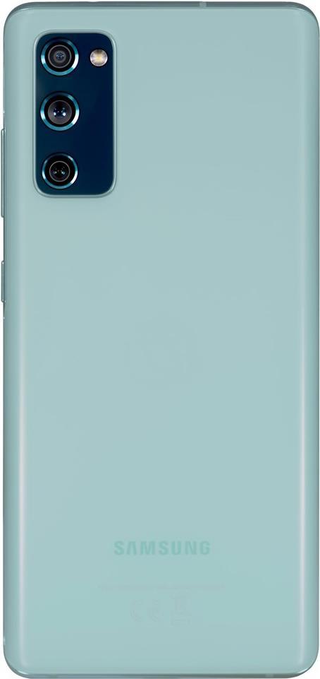 Купить Samsung G781B S20 FE 5G 128GB, green (EU) (SM-G781BZGDEUE) в магазине wardena.ru