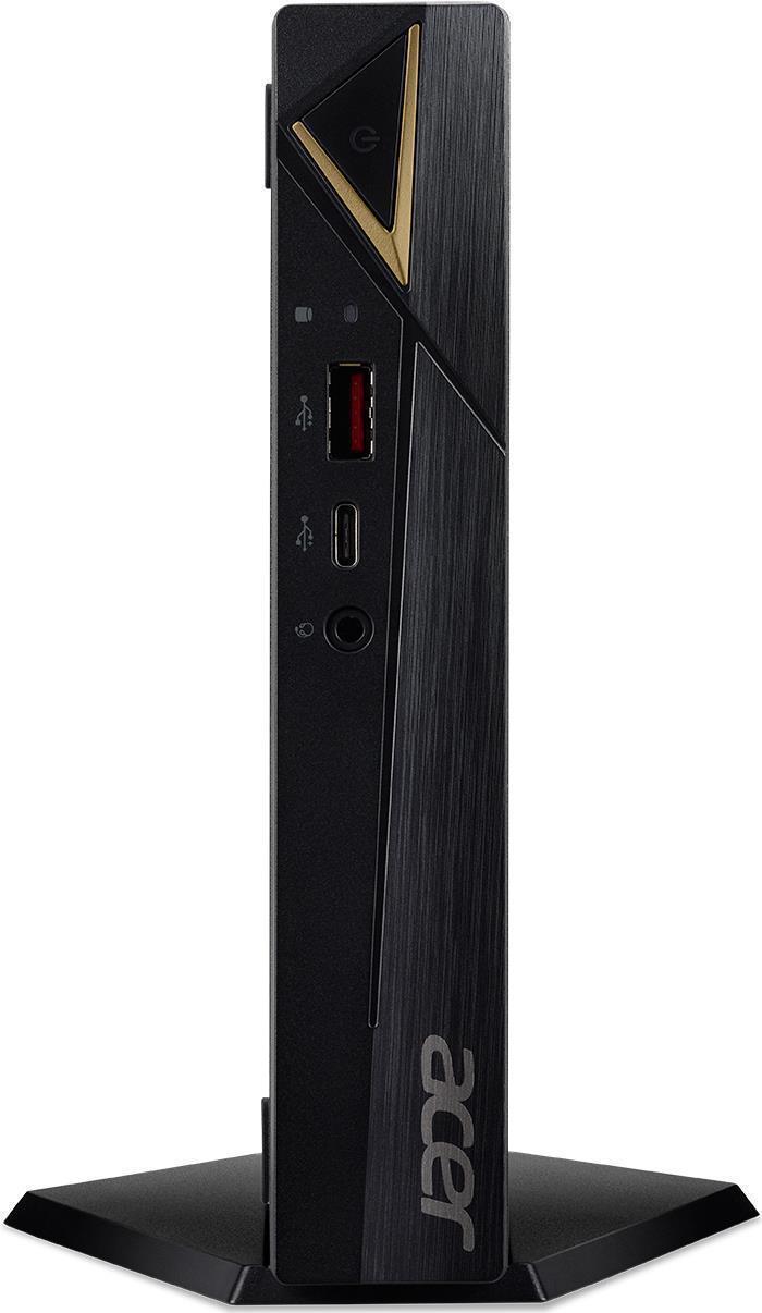 Купить Acer Revo Box RN96 - Mini-PC - Core i5 1135G7 - RAM 16 GB - SSD 512 GB - QLC - Iris Xe Graphics - GigE - WLAN: Bluetooth 5.0, 802.11a/b/g/n/ac/ax - kein Betriebssystem - Monitor: keiner (DT.BGEEG.004) в магазине wardena.ru