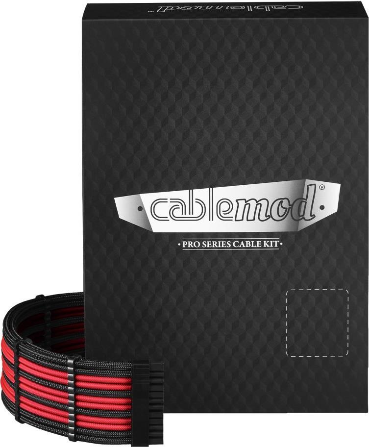 Купить Cablemod CM-PRTS-FKIT-NKKR-R Internes Stromkabel (CM-PRTS-FKIT-NKKR-R) в магазине wardena.ru