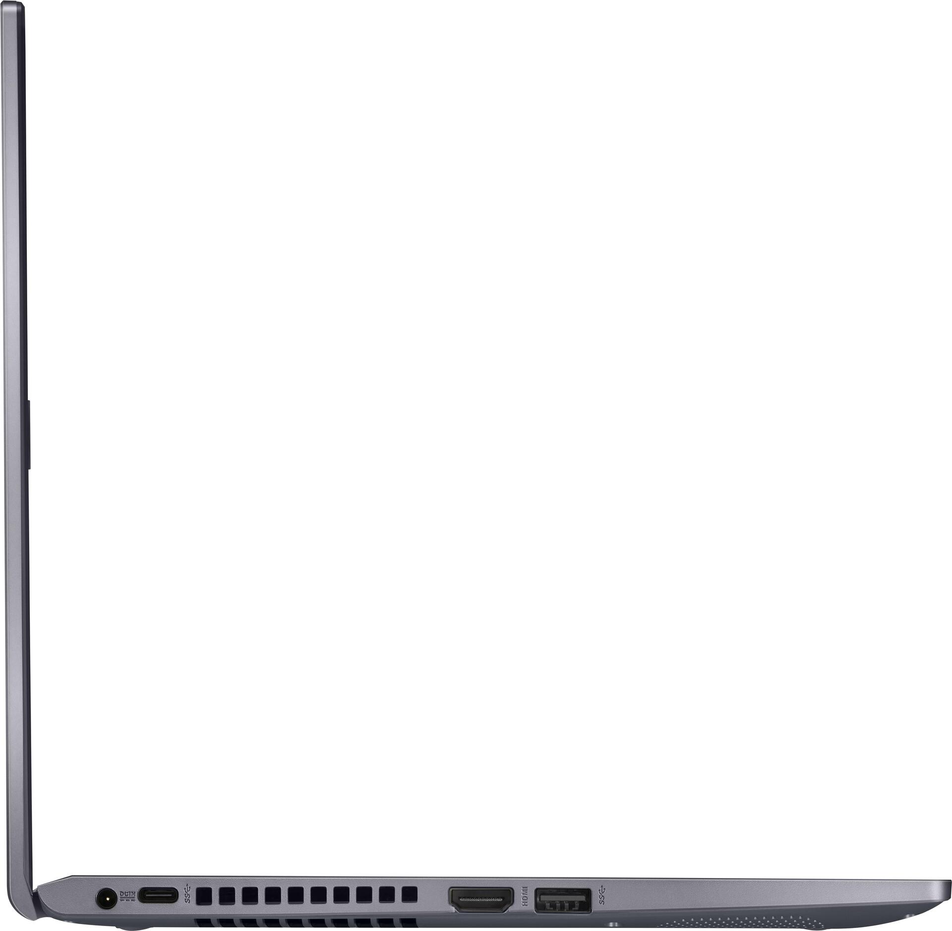 Купить ASUS P1411CJA EB357R - Core i5 1035G1 / 1,2 GHz - Win 10 Pro 64-Bit - 8GB RAM - 512GB SSD - 35,6 cm (14") 1920 x 1080 (Full HD) - UHD Graphics - Wi-Fi 5, Bluetooth - Slate Gray (90NB0ST2-M05670) в магазине wardena.ru